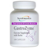 GastroZyme Multi-Enzyme Supplement front view