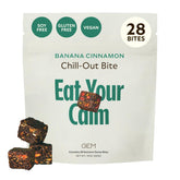 GEM Calming Bites 283g front view packaging