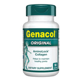 Genacol AminoLock Collagen Capsules 1200mg front view