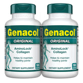 Genacol AminoLock Collagen Supplement 1200mg front view
