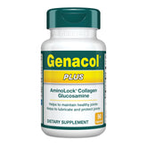 Genacol Glucosamine and AminoLock Collagen Supplement front view