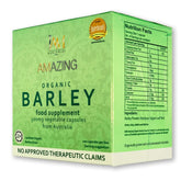 Generic Barley Grass Multivitamin Capsules front view
