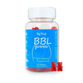 Generic BBL Gummies front view packaging
