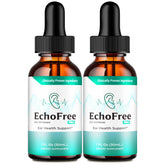 Generic Echo Free Tinnitus Drops front view