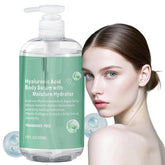 Generic Hyaluronic Acid Body Serum 331g front view