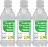 Generic Lemon Magnesium Citrate Oral Solution 3 pack front view