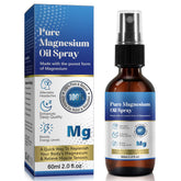 Generic Magnesium Oil Spray 2 Fl Oz front view