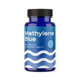 Generic Methylene Blue Tablets 20mg front view