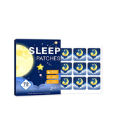 Generic Sleep Patches Extra Strength 72 Count front view