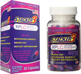 Generic Stacker 3 XPLC fat burner supplement front view