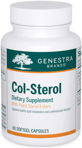 Genestra Brands Blended Vitamin & Mineral Supplement 60 Capsules front view