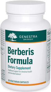 Genestra Brands Goldenseal Supplement 50mg front view of bottle