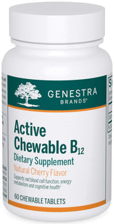Genestra Brands Vitamin B6 32g front view packaging