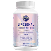 Genogna Hyaluronic Acid Capsules 1000mg front view