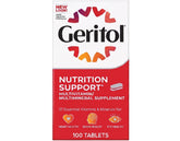 Geritol Complete Multivitamin Tablets front view