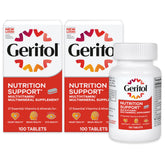 Geritol Multivitamin Tablets 360g front view packaging