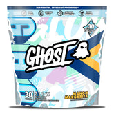 GHOST Glow Hydration Supplement Mango Margarita front view