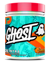 GHOST Intra BCAAs 430g container front view