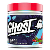 GHOST Size Creatine Powder Cherry Limeade front view