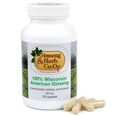 GINSENG & HERB CO-OP Ginseng Supplement 68g front view