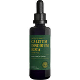 Global Healing Calcium Disodium 28g supplement front view