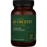 Global Healing Center Quercetin 250mg 60 Capsules front view