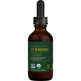 Global Healing Center Turmeric Liquid Drops 57g front view