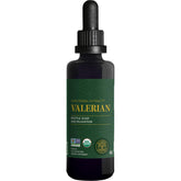 Global Healing Center Valerian Root Capsules front view