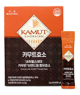 GMA Kamut Khorasan Enzyme 3g stick packaging front view