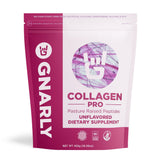 Gnarly Nutrition Collagen Pro 455g front view