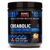 GNC AMP Creabolic 490g front view of packaging
