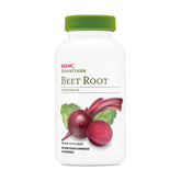 GNC Beet Root Capsules 60mg Chlorophyll front view