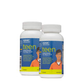 GNC Boys Multivitamin 181g front view with packaging