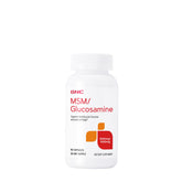 GNC Chondroitin Supplement 90 capsules front view