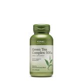 GNC Green Tea Extract 100g front view with packaging