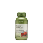 GNC Herbal Energy Supplement front view with packaging