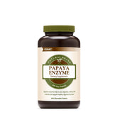 GNC Multi-Enzymes 600 chewable tablets front view