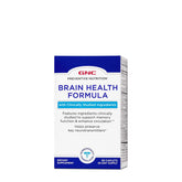 GNC Preventive Nutrition Brain Health Formula 60 Caplets front view