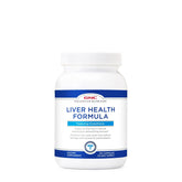 GNC Preventive Nutrition Liver Health Formula 90 Capsules front view