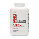 GNC Pro Performance Amino Acid 3000 softgels front view