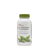 GNC SuperFoods Soy Isoflavone Concentrate 90 Capsules front view
