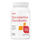 GNC Triple Strength Glucosamine Chondroitin front view of packaging