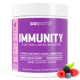 GOBIOTIX daily wellness Fizz Wellness support packaging front view