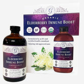 God Given Health Elderberry Syrup 780g front view