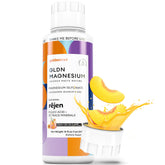GoldenRoot Magnesium Glycinate 125mg supplement front view