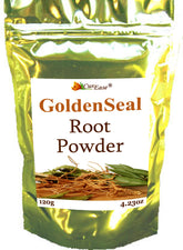 Goldenseal Root Powder front view packaging