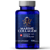 GOLDOPUS Collagen Pearls 90 count front view