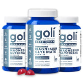 Goli Apple Cider Vinegar Gummies 630g front view