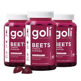 Goli CoQ10 Supplement 630g front view with packaging
