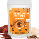 Gomhoreye Organic 11 Mushroom Coffee Blend packaging front view